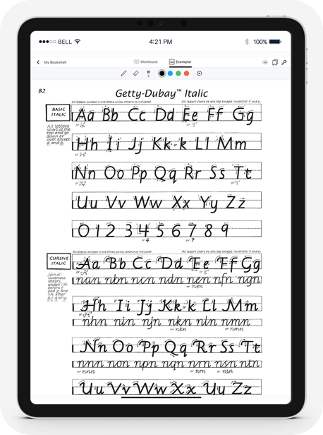 Product screenshot