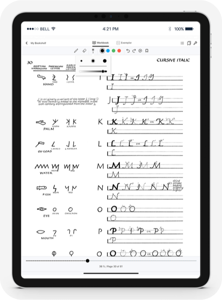 Product screenshot