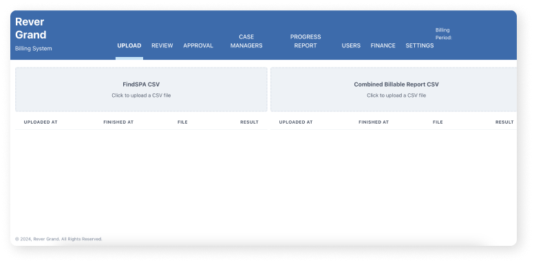 Rever Grand Automating and Tracking